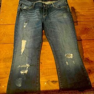 Express Jeans sz 12